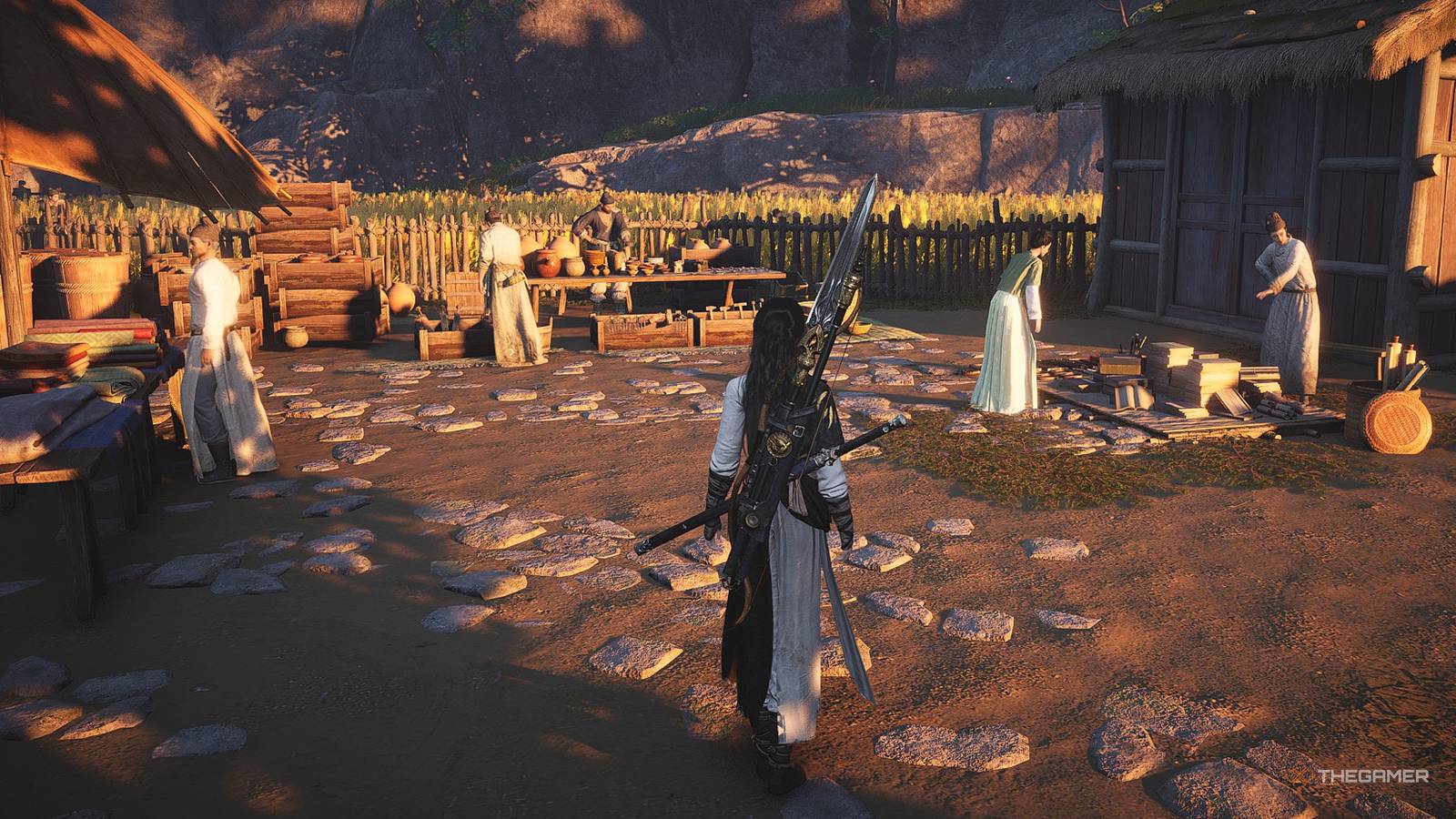 How To Earn All Currencies In Where Winds Meet