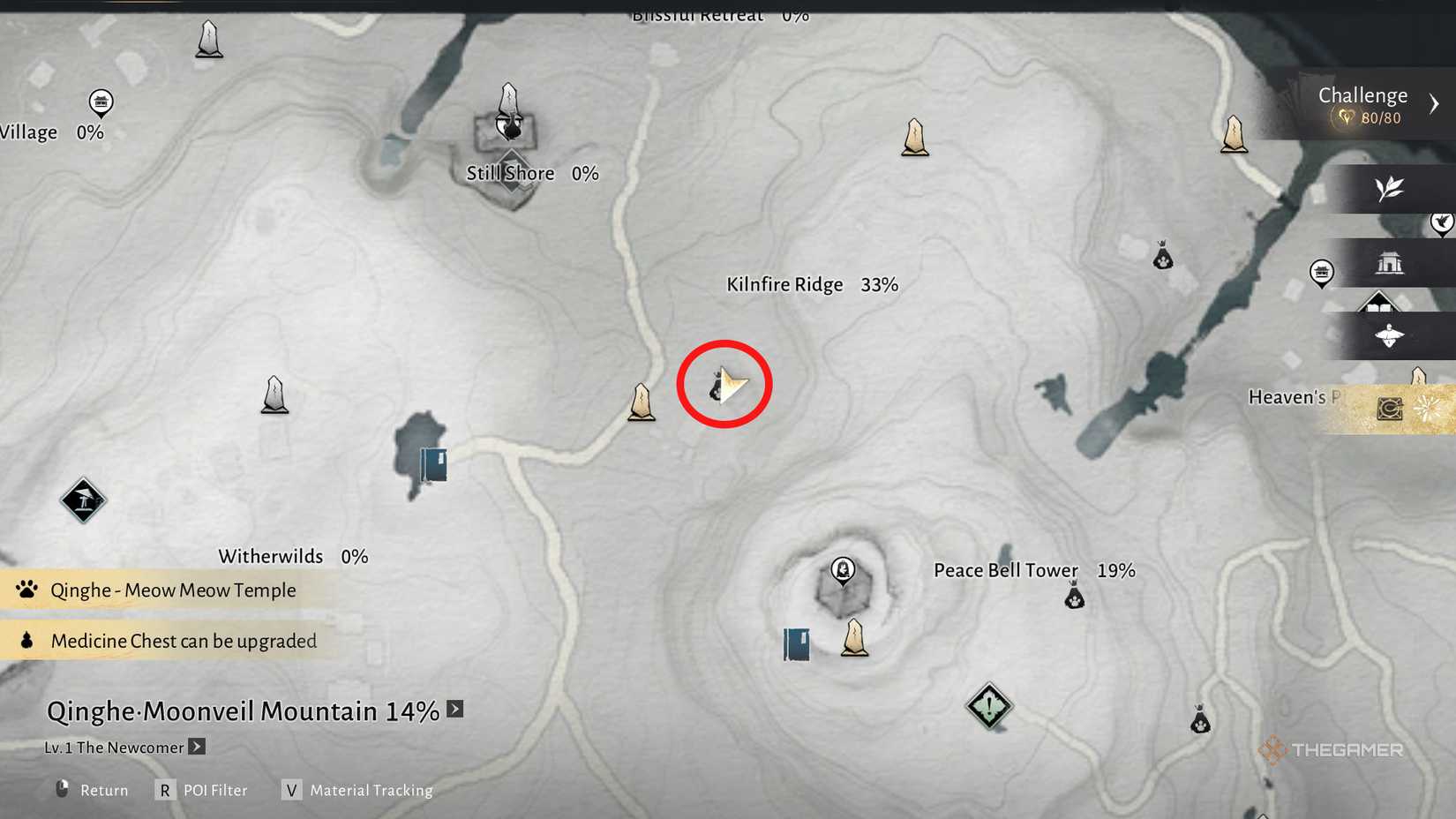 How To Solve All Qinghe Meow Puzzles In Where Winds Meet