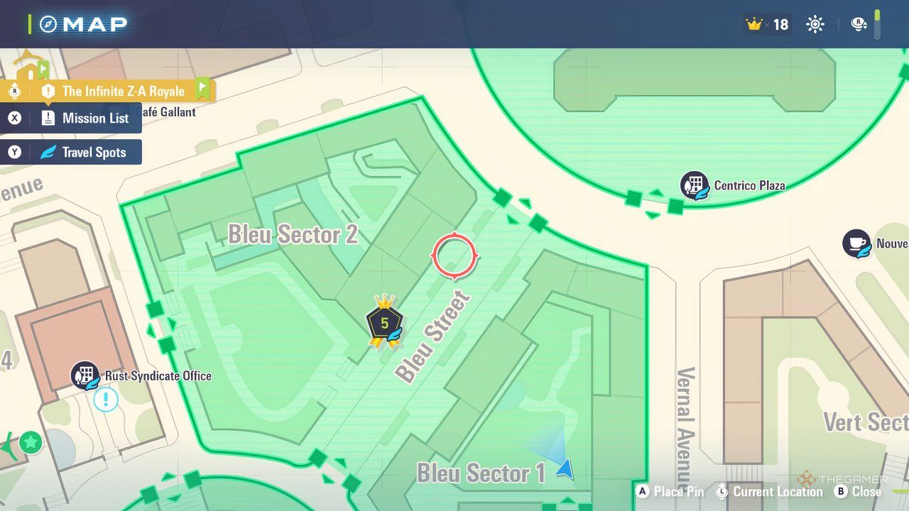 Where To Find All Alpha Pokemon In Pokemon Legends: Z-A