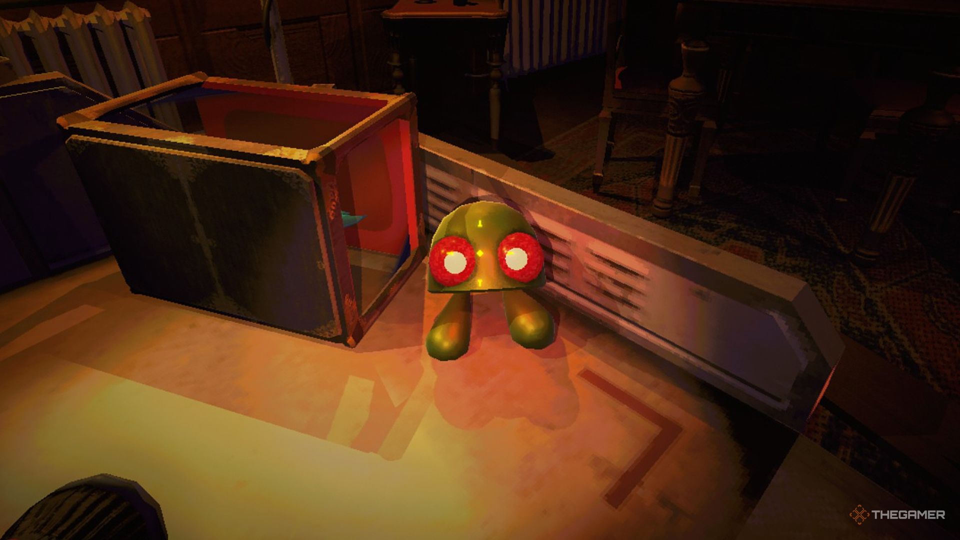 How To Use Death Head Possession In Repo