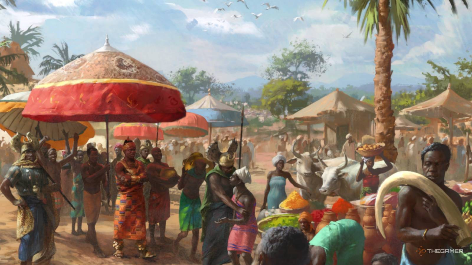 Every Achievement And How To Get It In Europa Universalis 5