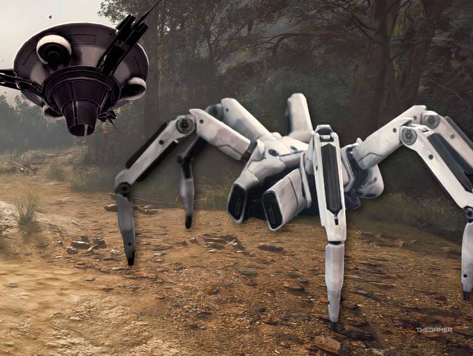 Arc Riders All Robots How to Destroy All ARC Machines Fast (Weak Points) in ARC Raiders