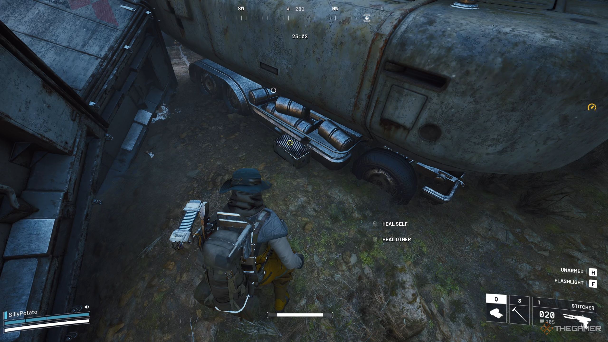 Where To Find Compass, Tape, And Rations In Broken Monument In Arc Raiders
