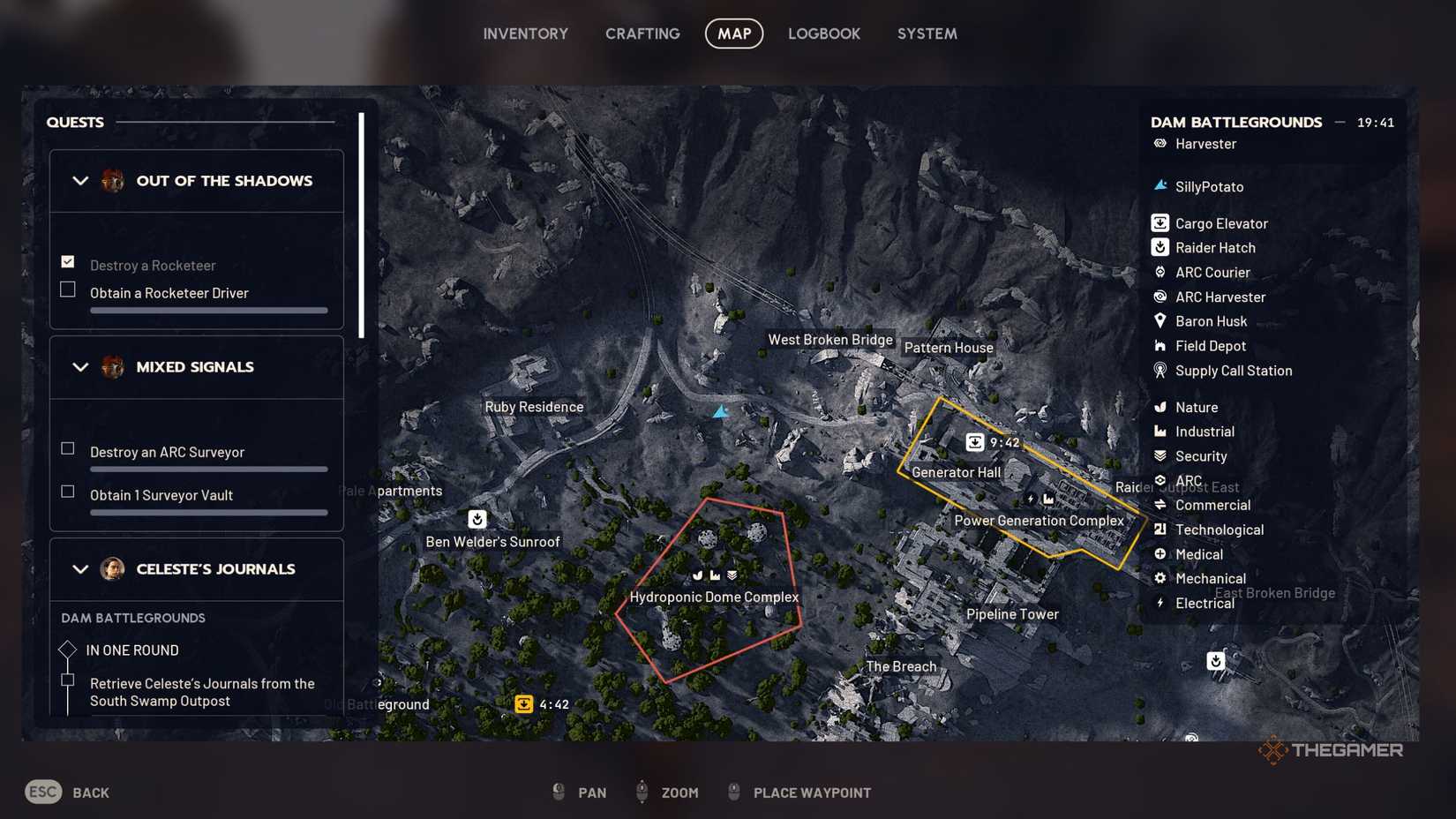EMP Trap And Power Switch Locations For Straight Record In Arc Raiders