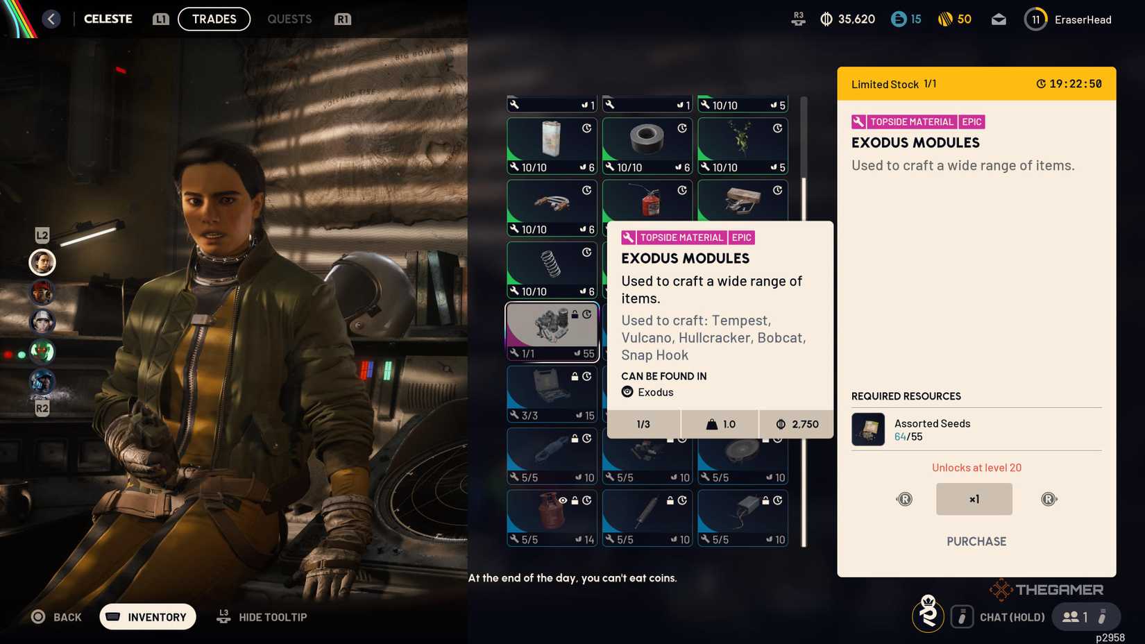 Exiodus Module Where To Find Exodus Modules In Arc Raiders