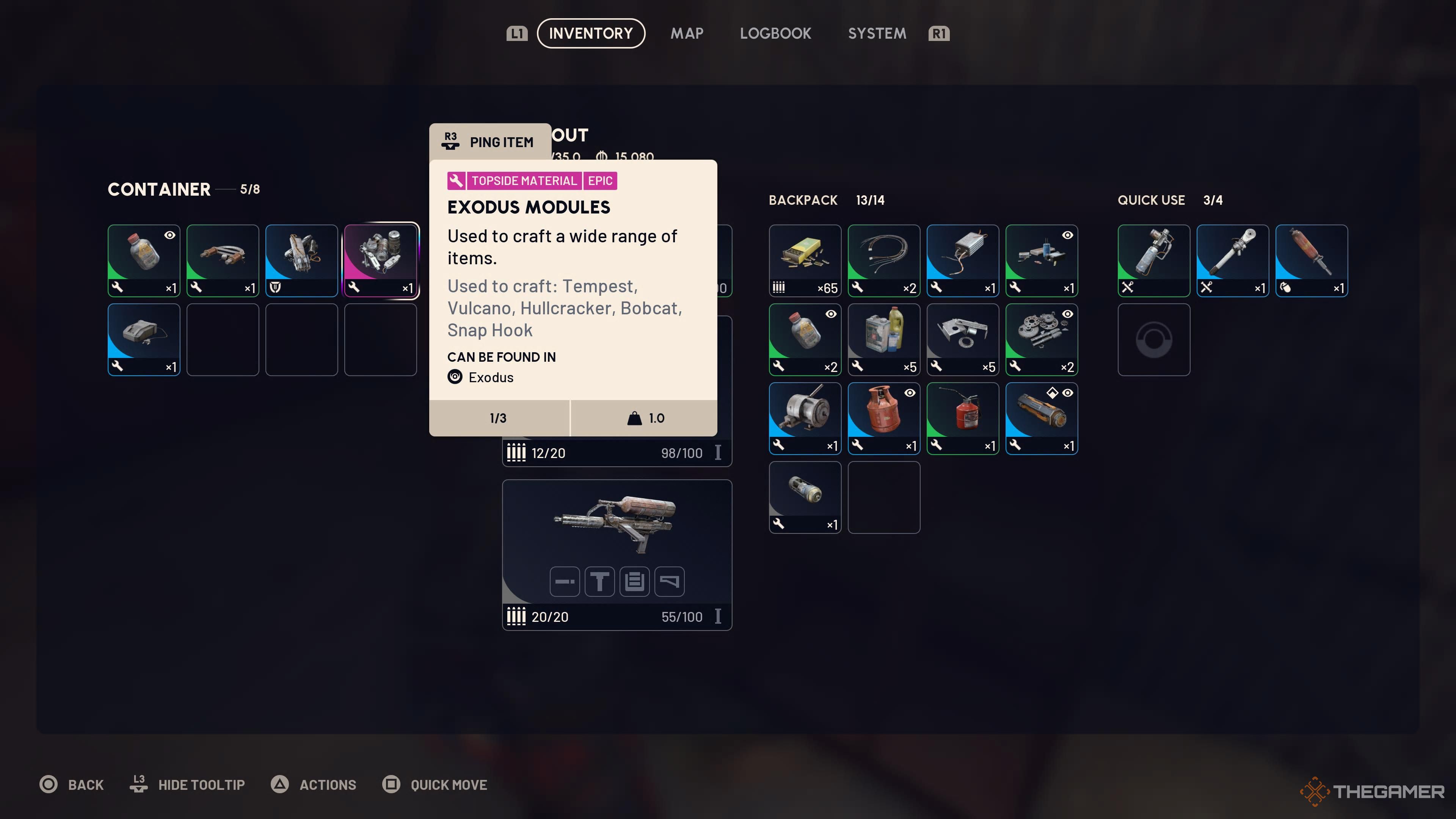 Where To Find Exodus Modules In Arc Raiders