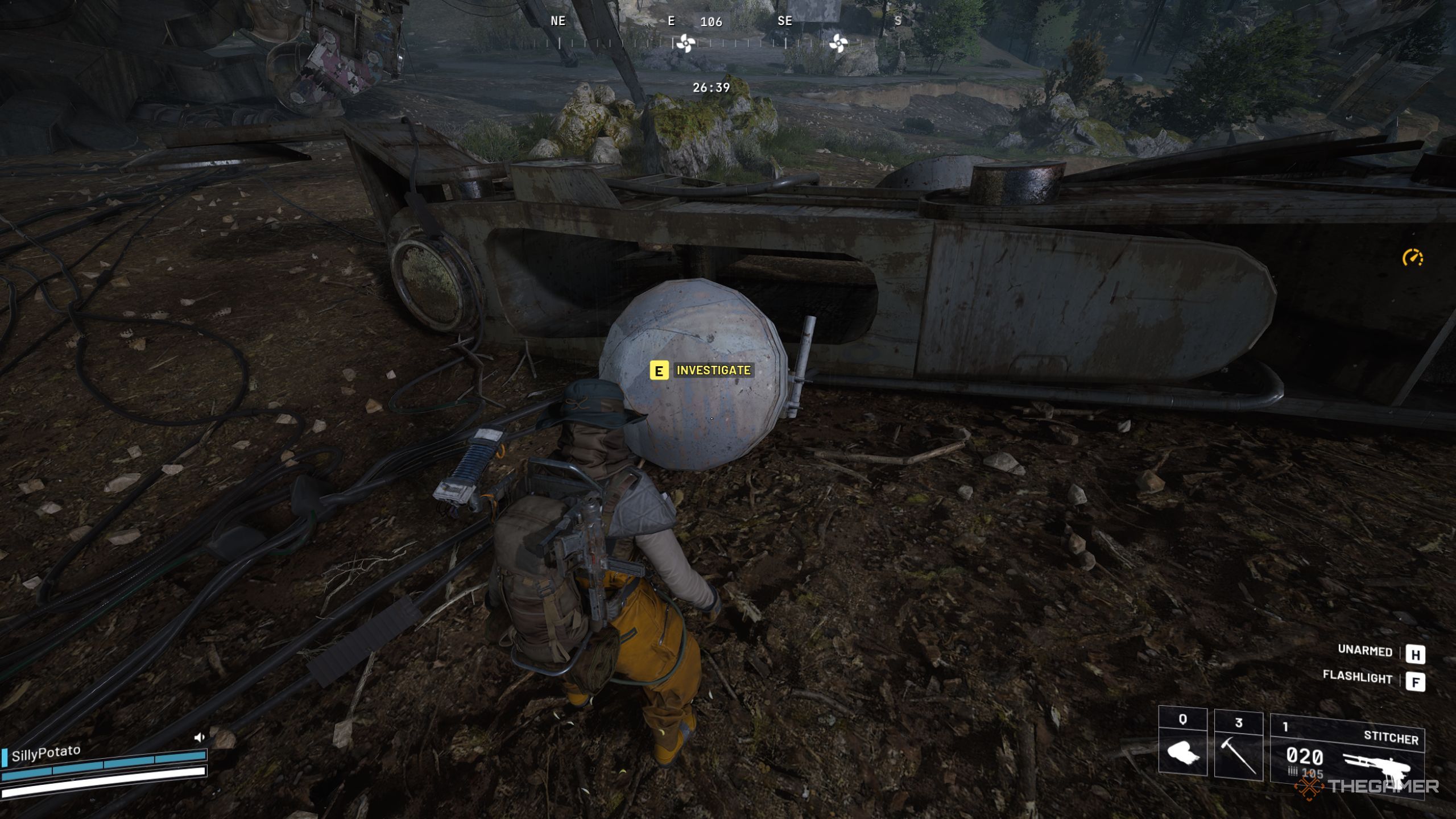 How To Find The Communication Device In Adorned Wreckage In Arc Raiders
