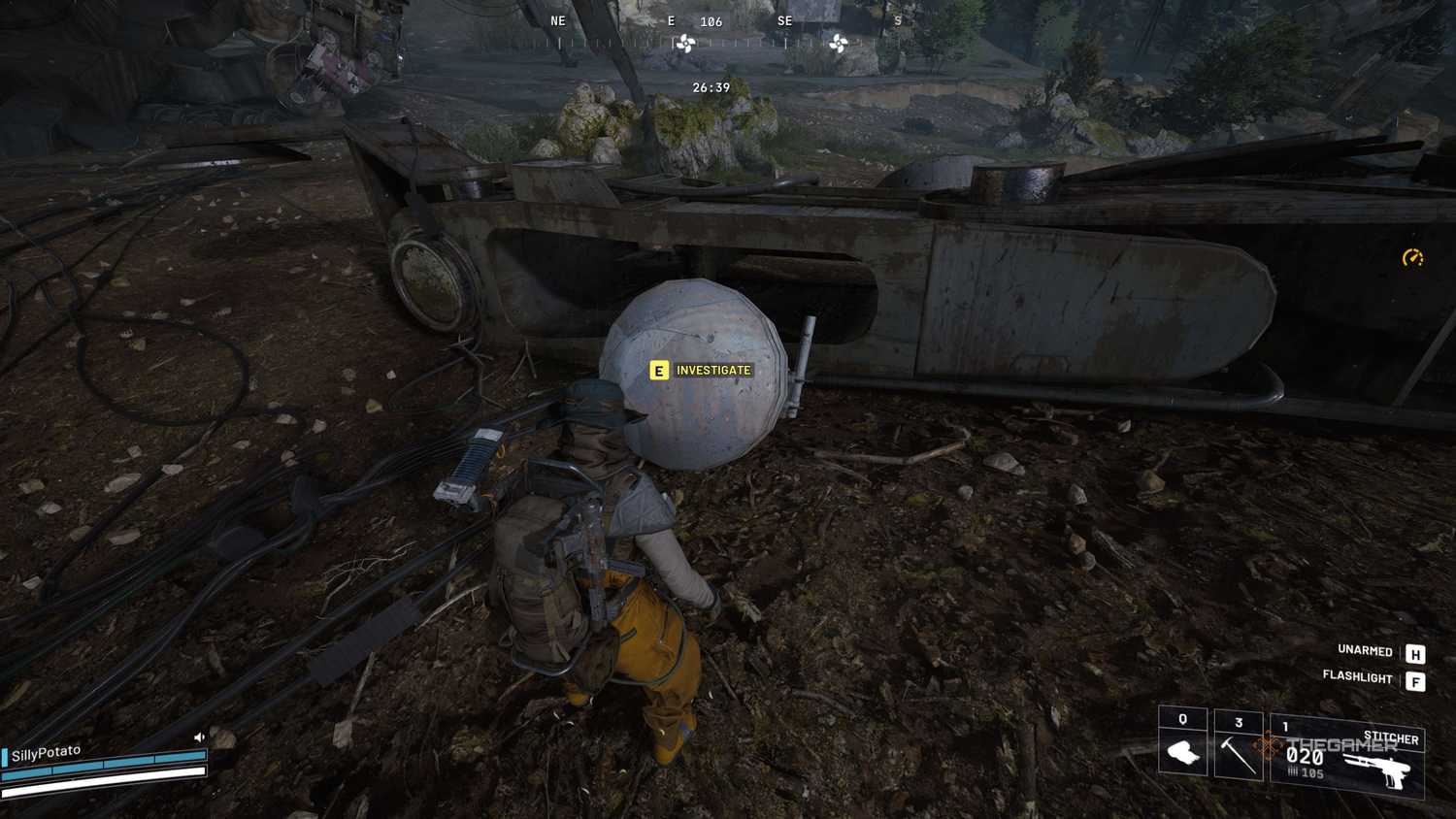 Raider Device How To Find The Communication Device In Adorned Wreckage In Arc Raiders