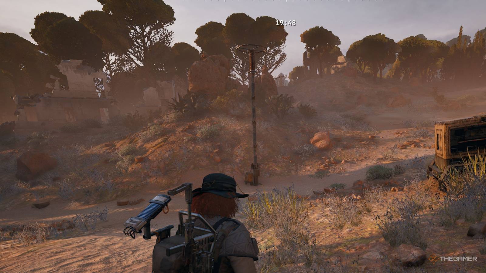 Acr Riders Map EMP Trap And Power Switch Locations For Straight Record In Arc Raiders