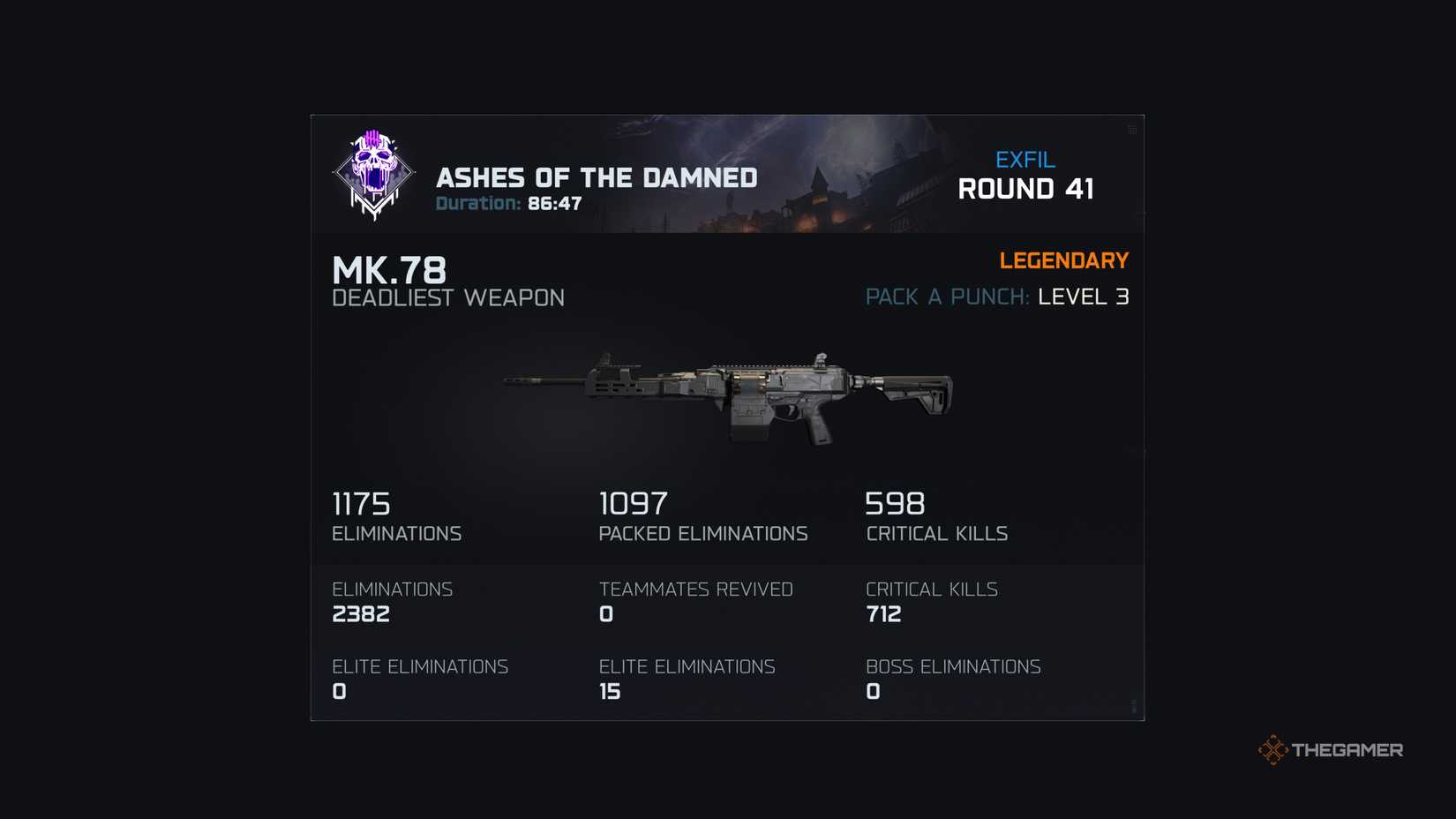 Exfil Rust How To Exfil In CoD: Black Ops 7 Zombies
