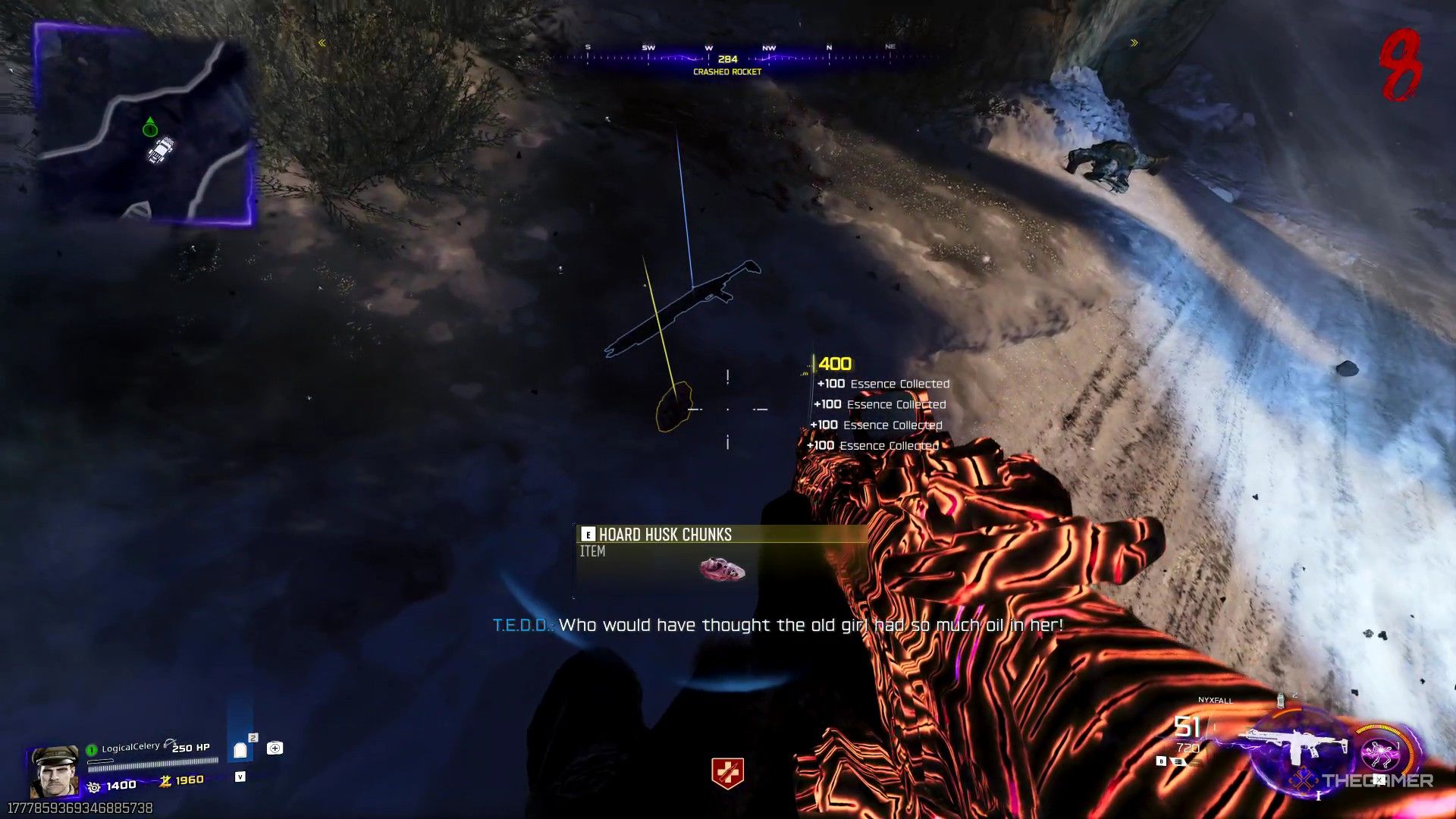 How To Complete The Main Ashes Of The Damned Easter Egg In CoD: Black Ops 7