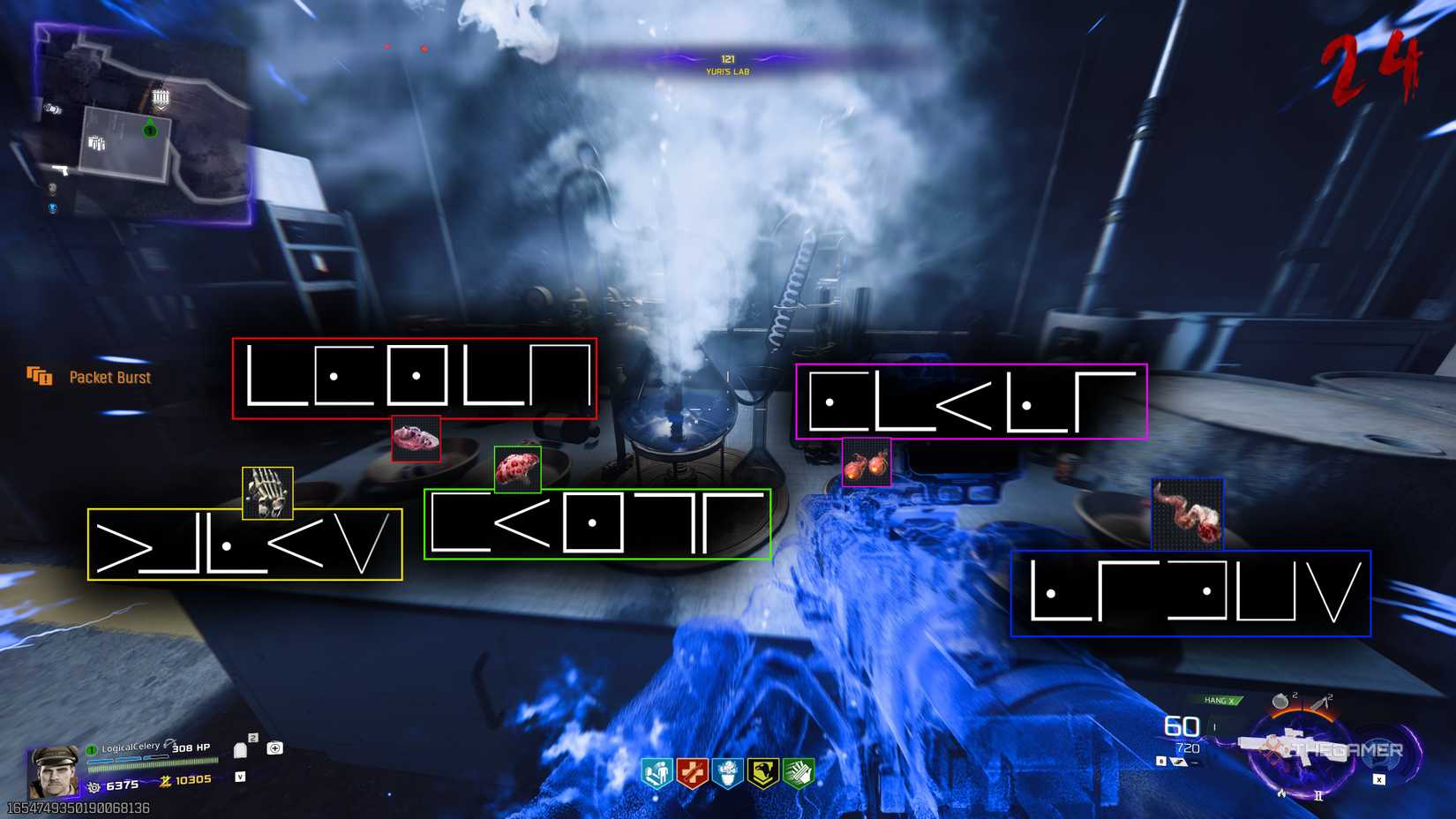 How To Complete The Main Ashes Of The Damned Easter Egg In CoD: Black Ops 7