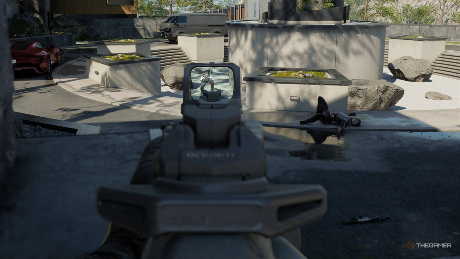 Mod 0 Build Best M15 Mod 0 Attachments In Call Of Duty: Black Ops 7