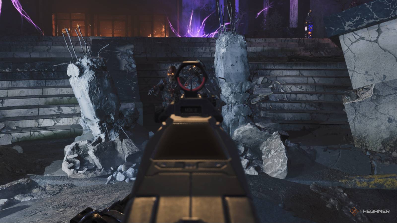 The Best Shotguns And Sniper Rifles To Use In Zombies In CoD: Black Ops 7, image size:1600x900