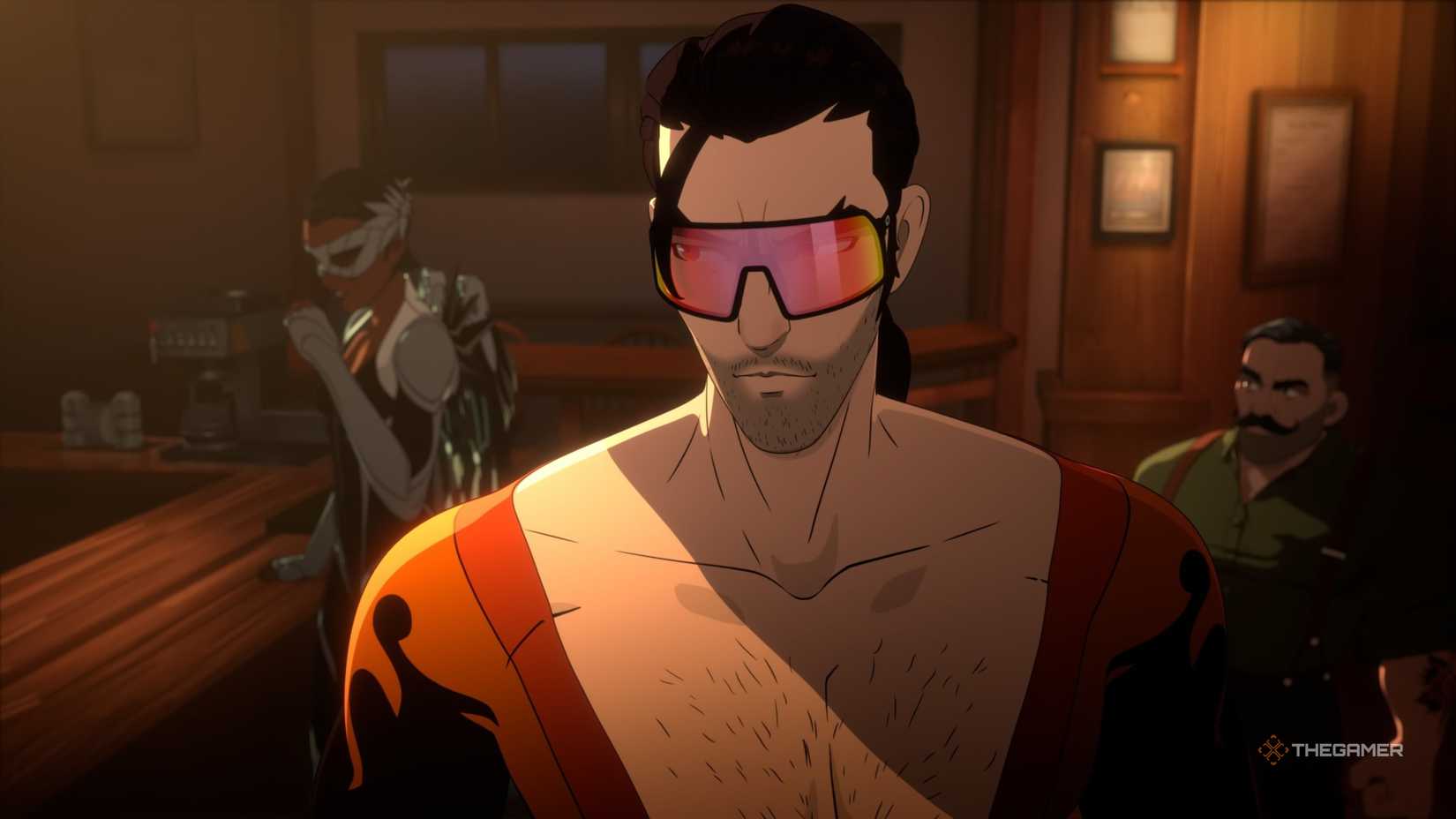 Dispatch Characters List: Names, Roles, and Full Profiles 6 Best Heroes To Use In Dispatch