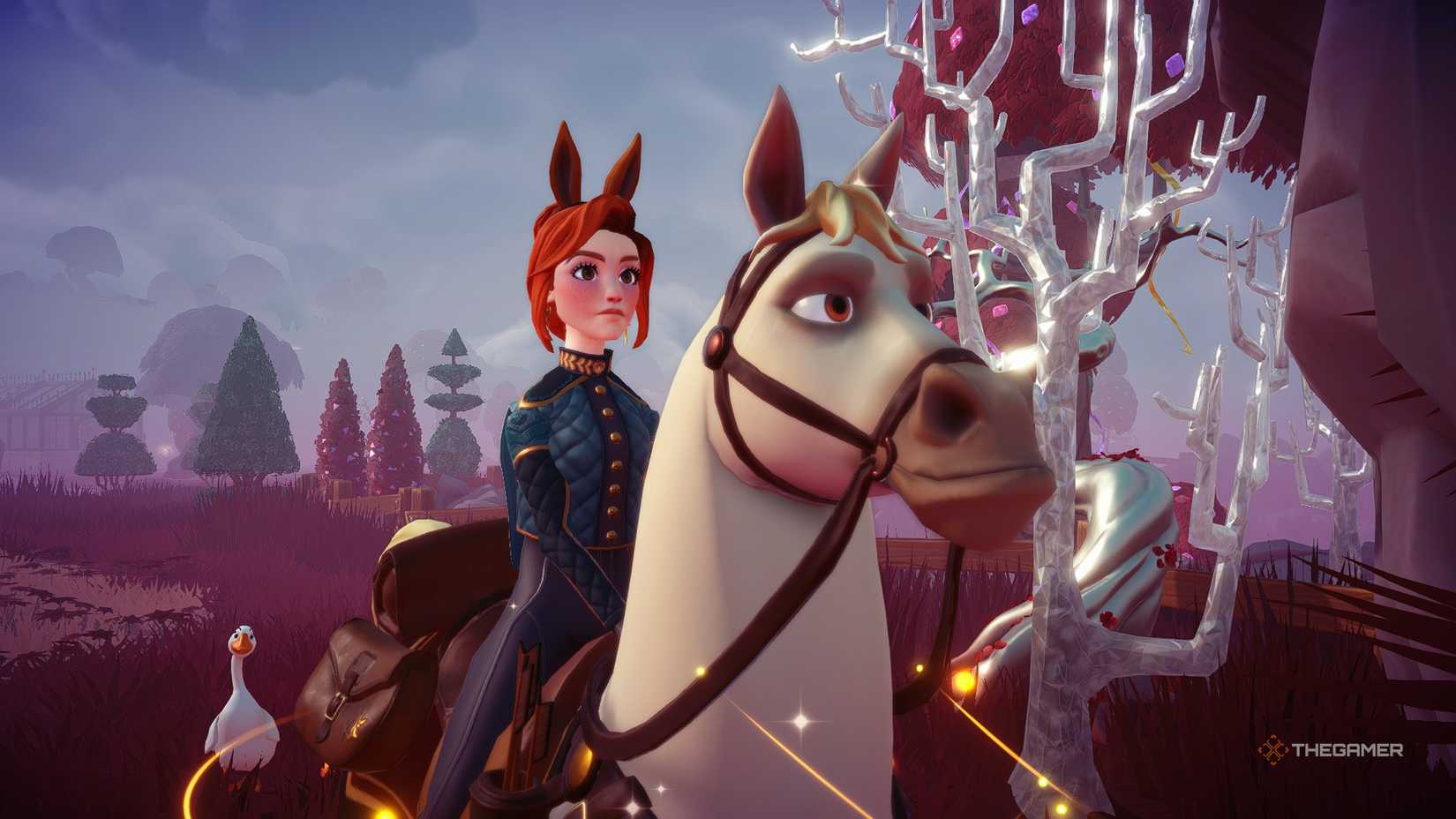 All Horses And How To Unlock Them In Disney Dreamlight Valley ...