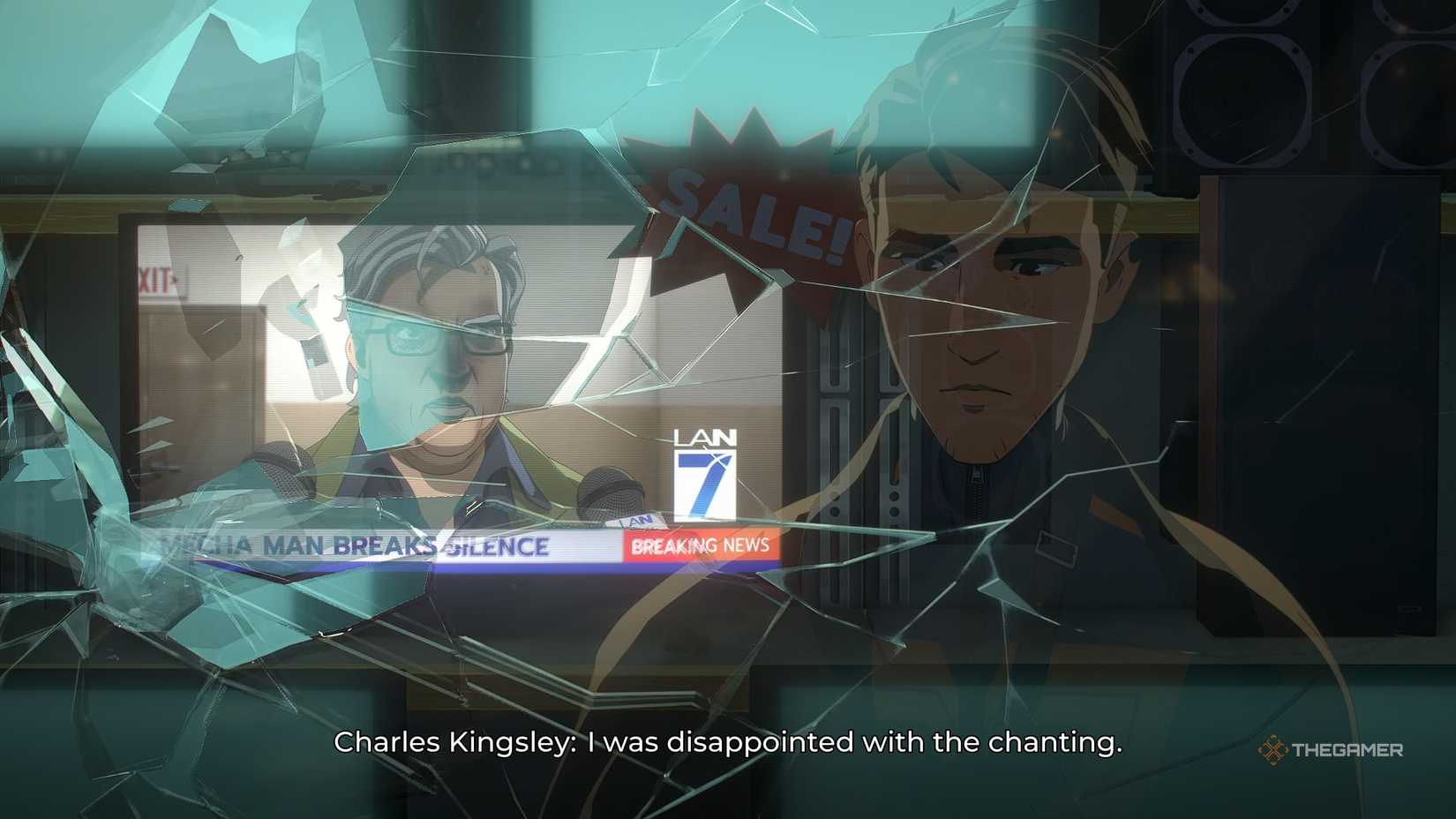 All Choices And Possible Outcomes In Episode 1 Of Dispatch