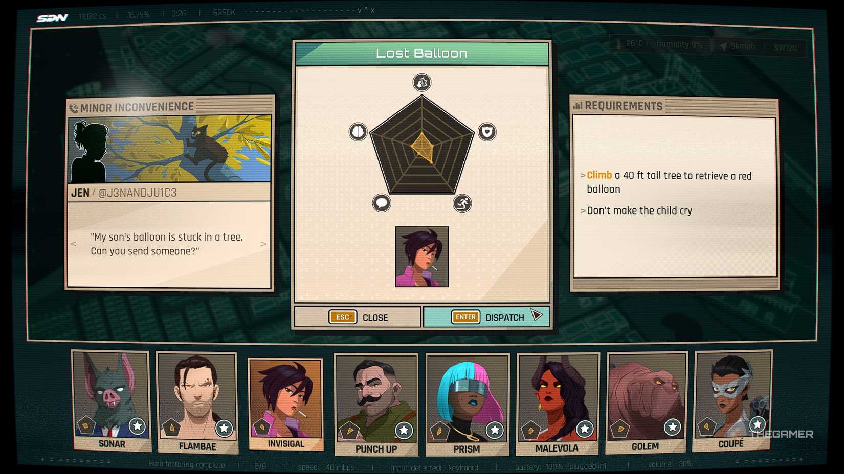 All Choices And Possible Outcomes In Episode 2 Of Dispatch