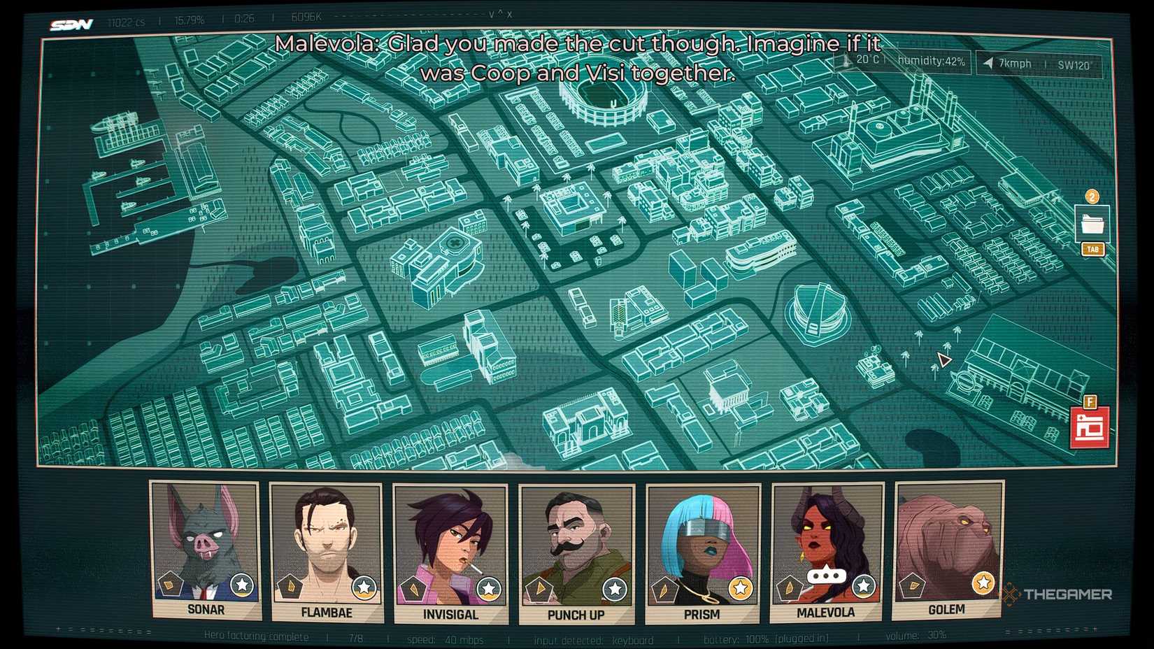 Dispatch Episode 4 Malebola talks about Vichy and Kuf on the grid.