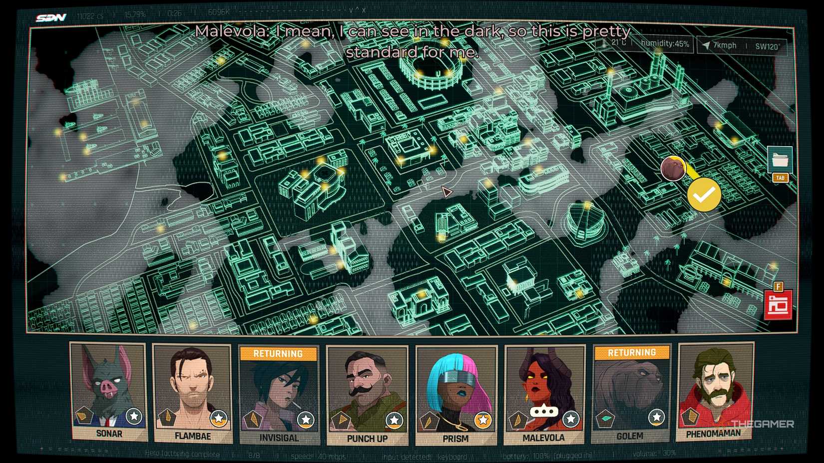 Dispatch Choice Tree All Choices And Possible Outcomes In Episode 5 Of Dispatch