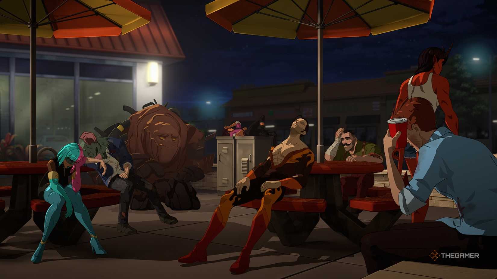 Tous les choix et résultats possibles dans l’épisode 5 de Dispatch ...