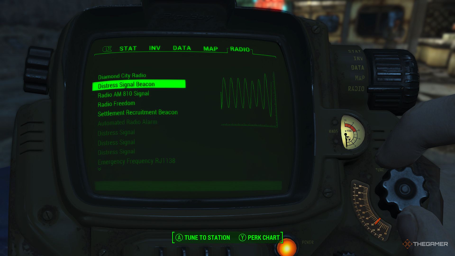 How To Unlock The Sentinel Control System Companion In Fallout 4