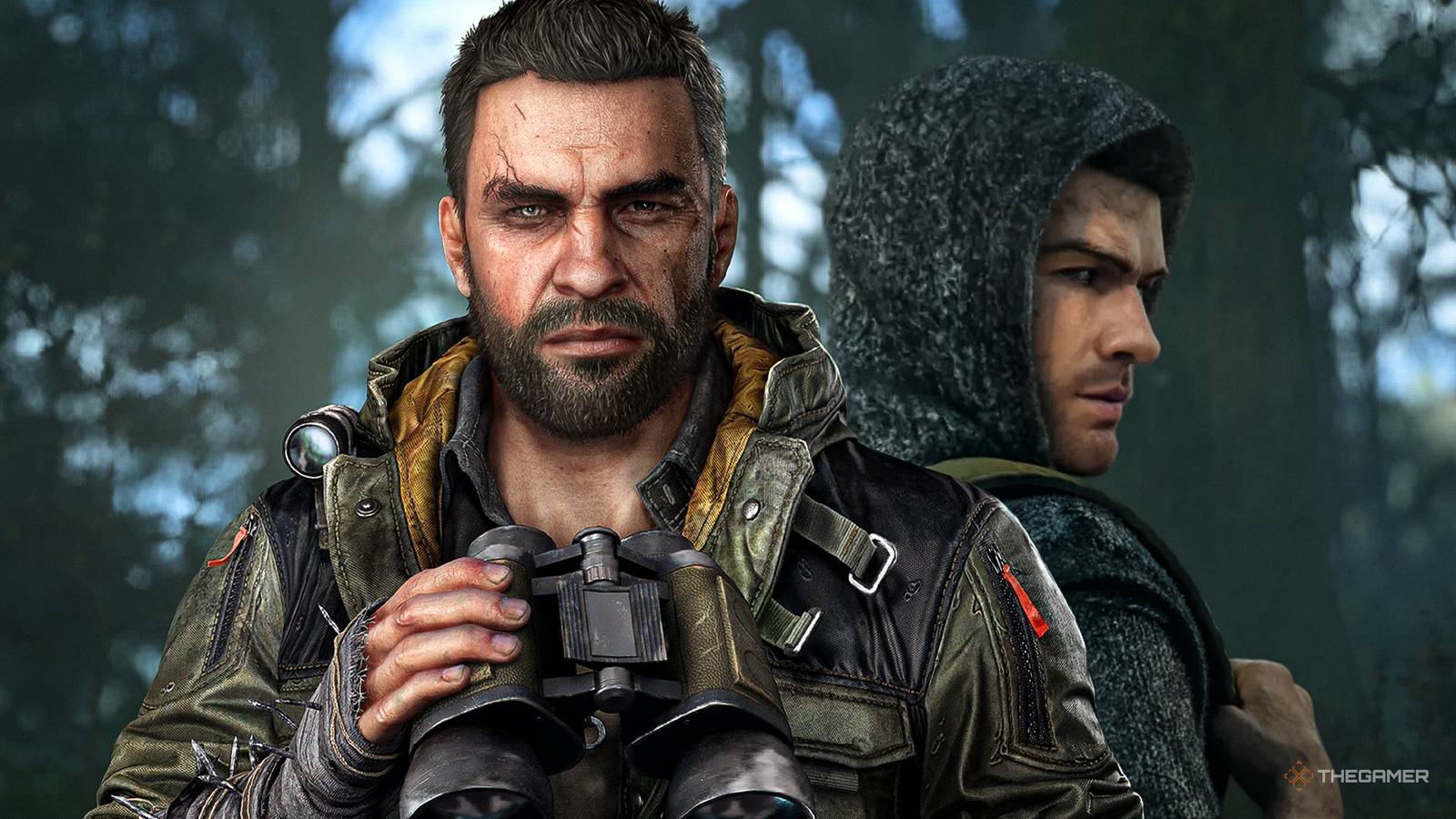 Dying Light Aiden and Kyle.