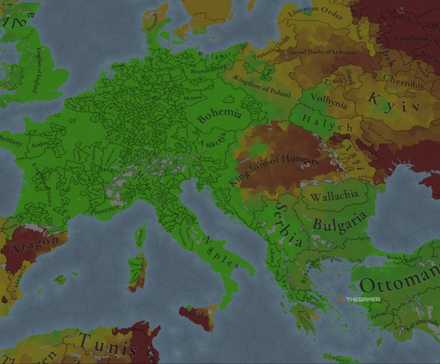 Eu5 Guide How To Build Roads And Increase Control In EU5