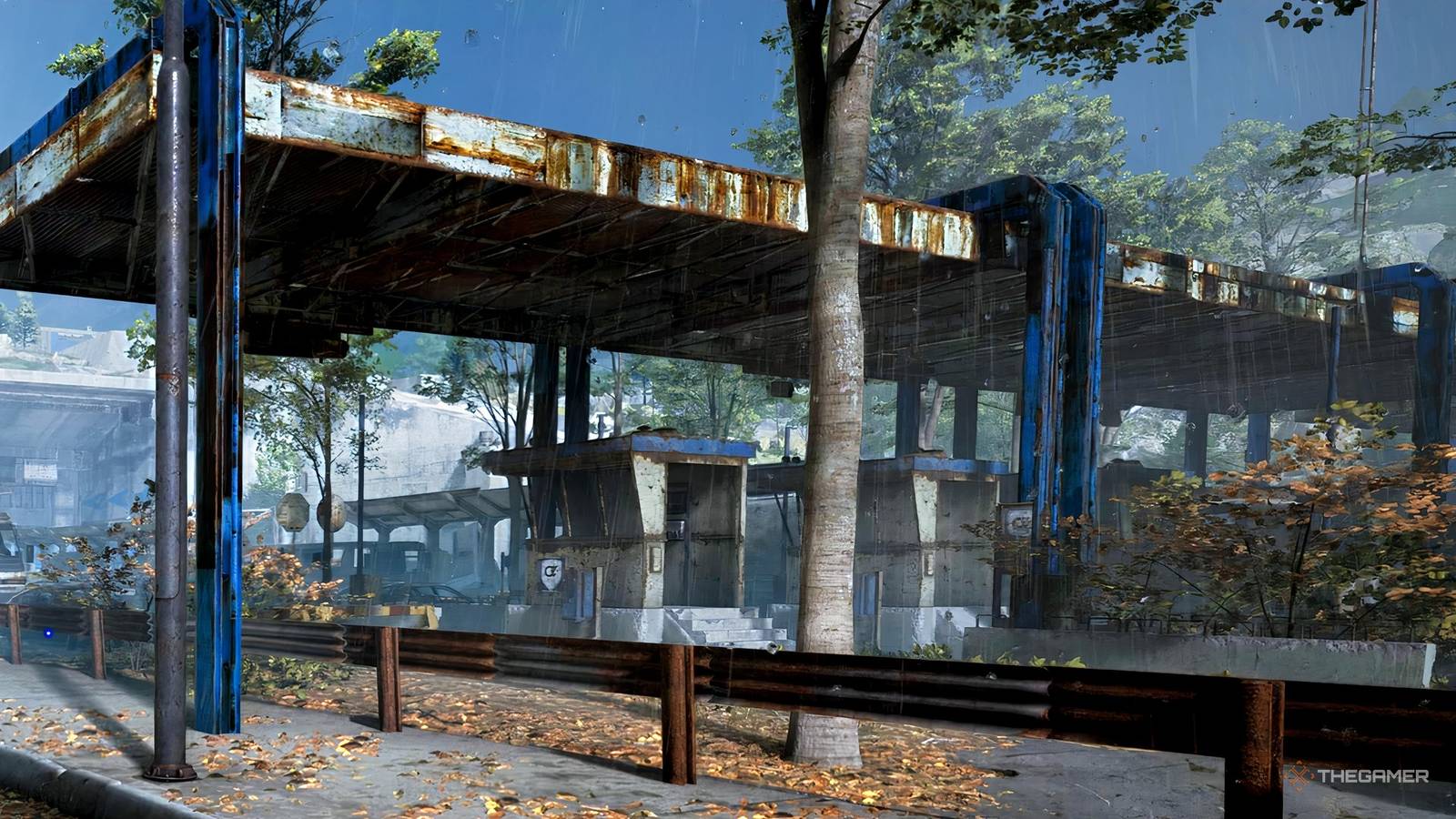 How To Find The Armored Patrol Key Card In The Blue Gate In Arc Raiders