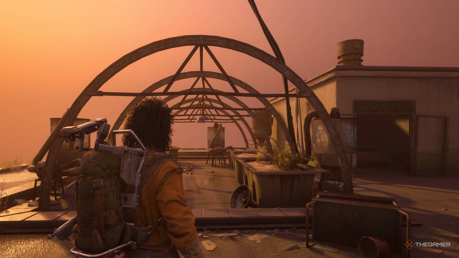 How To Find The Rooftop Gardens In Arc Raiders