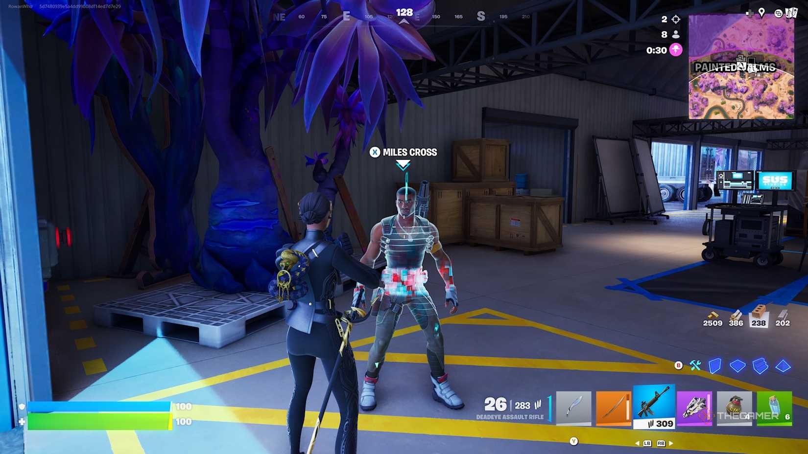How To Find Every NPC And What They Offer In Fortnite Chapter 7, Season 1
