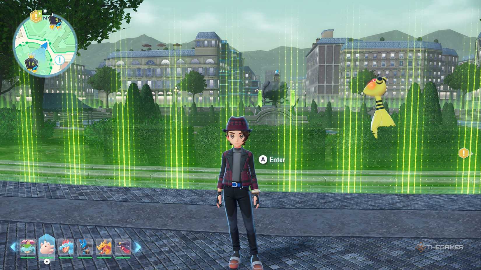 Shiny Farm Where To Farm The Most Popular Shinies In Pokemon Legends: Z-A