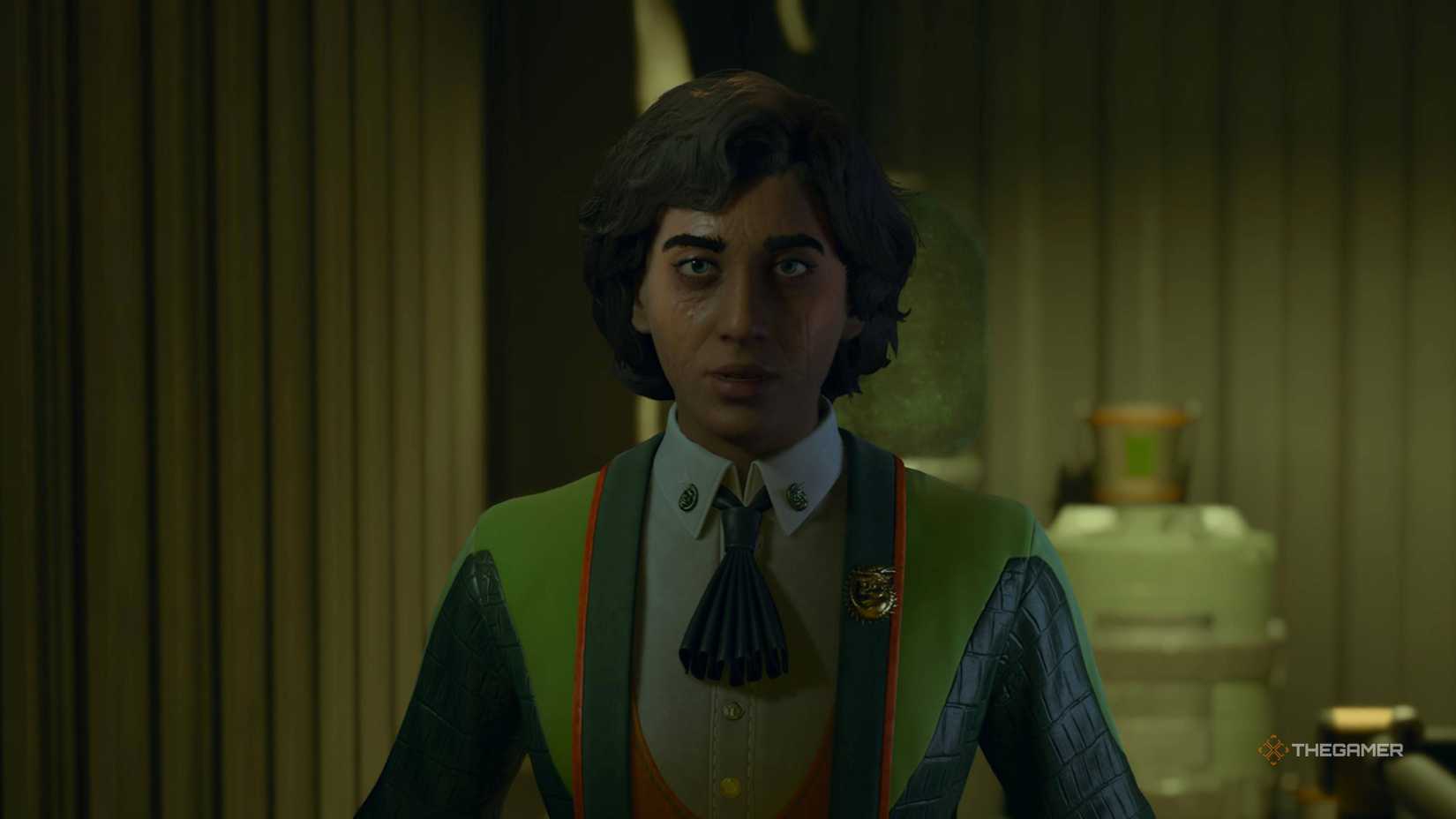 Griggs in The Outer Worlds 2.