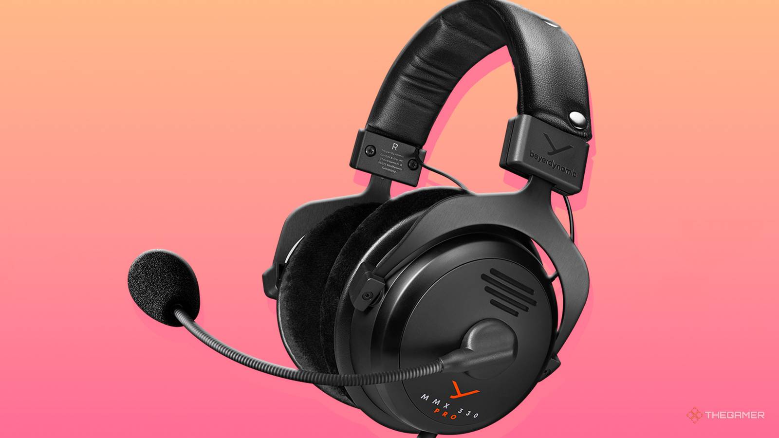 I Just Found My New Favourite Gaming Headset With The Beyerdynamic MMX 330 Pro