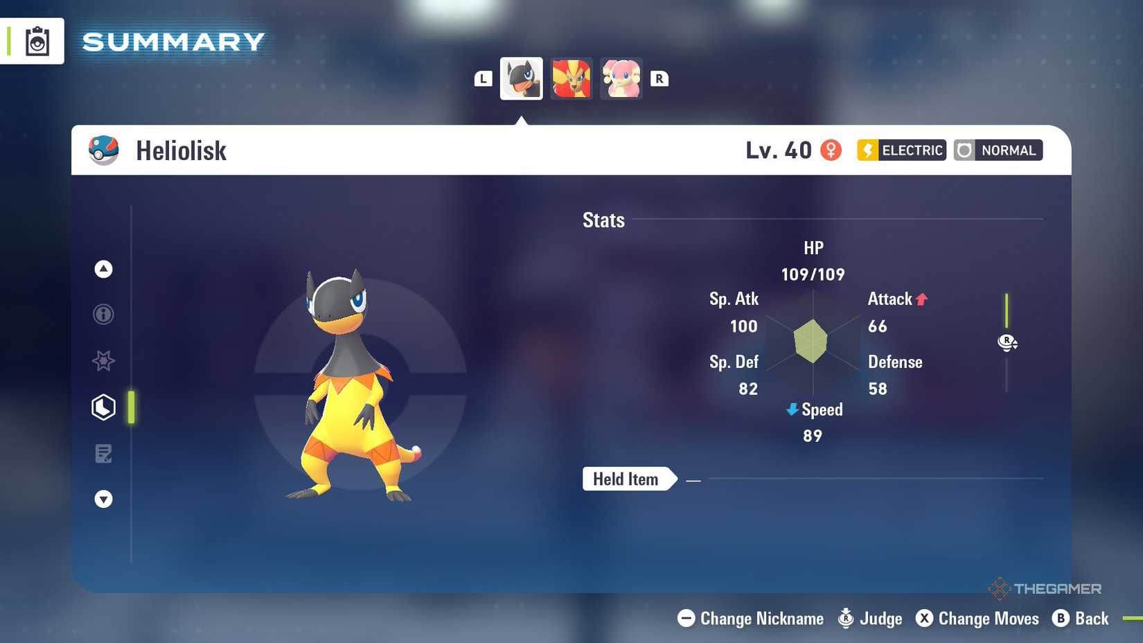The Strongest Normal-Type Pokemon In Pokemon Legends: Z-A