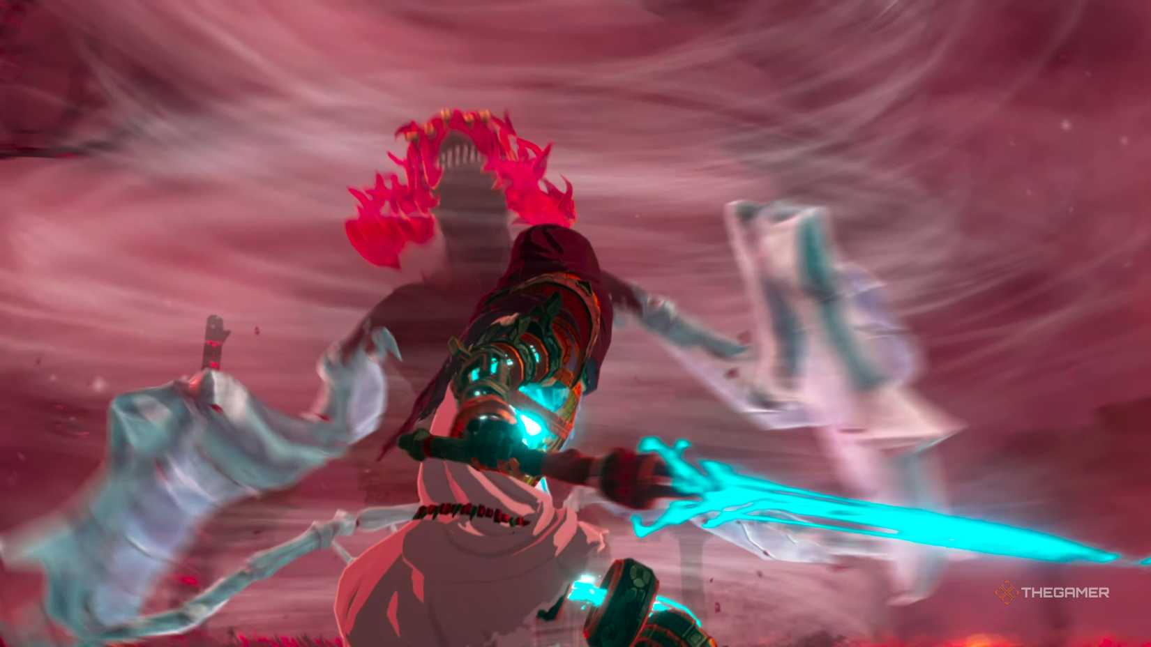How To Defeat Grimgera In Hyrule Warriors: Age Of Imprisonment