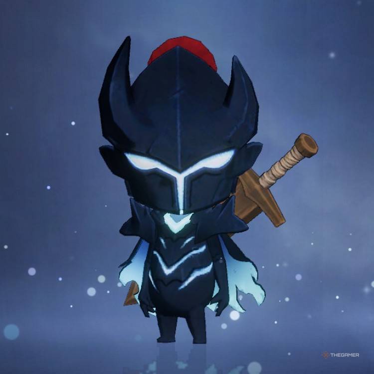 Igris pet from Solo Leveling Arise Overdrive.