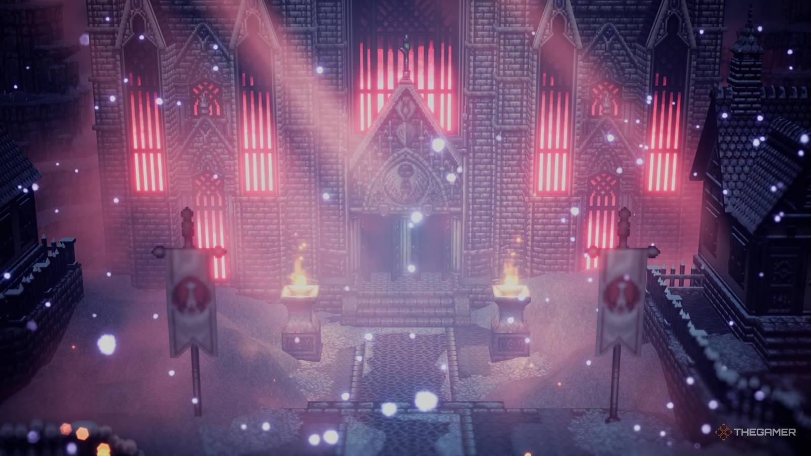 How To Beat Al The Servant In Octopath Traveler 0
