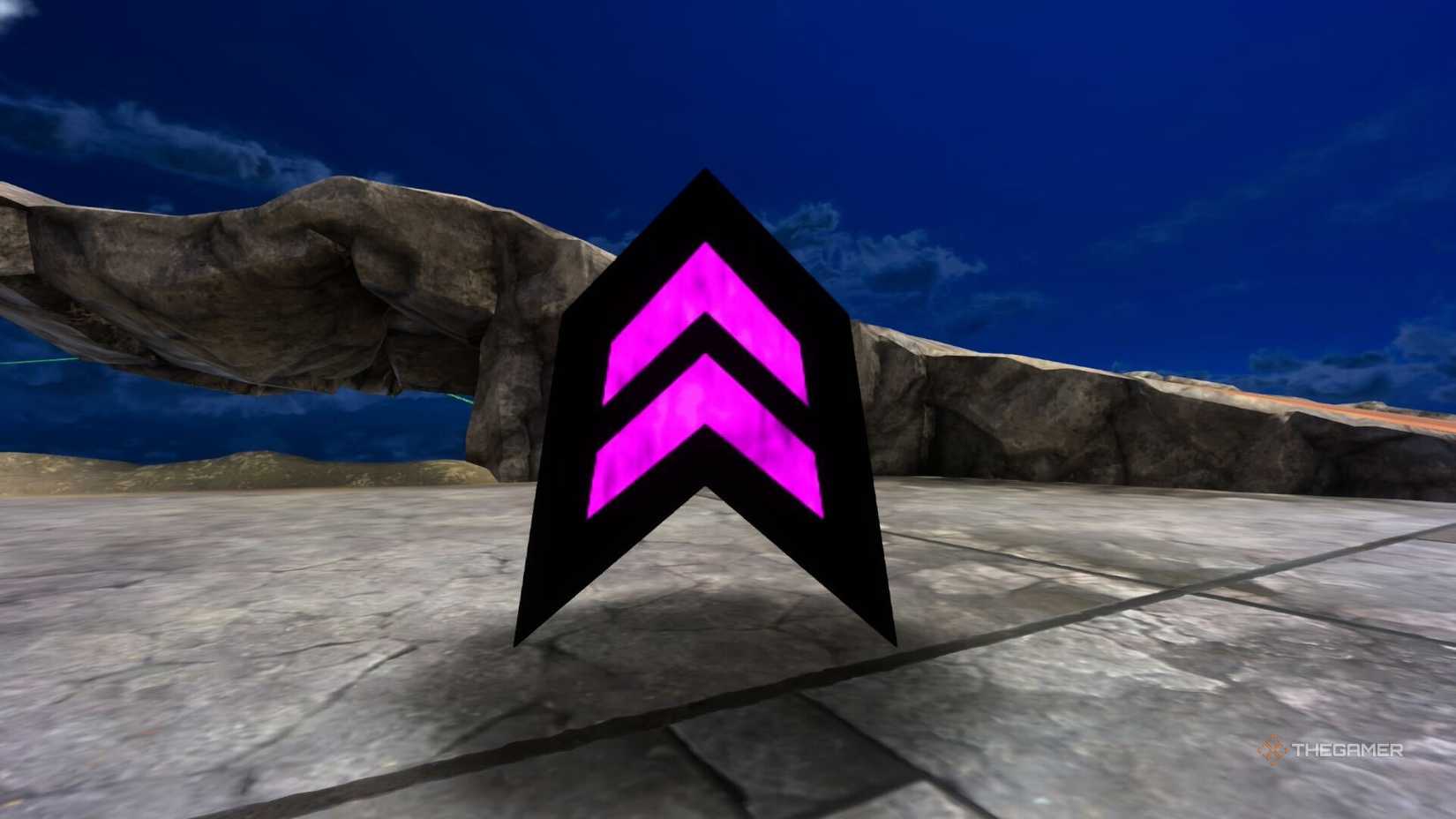 Boost stats in Kirby Air Riders.