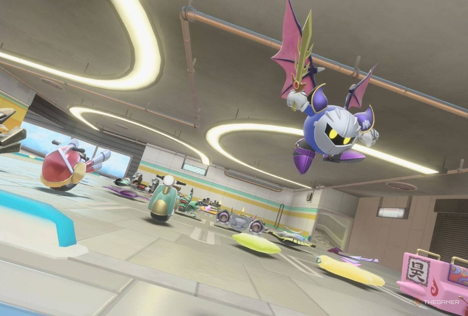 How To Unlock Every Machine In Kirby Air Riders, image size:1600x1080