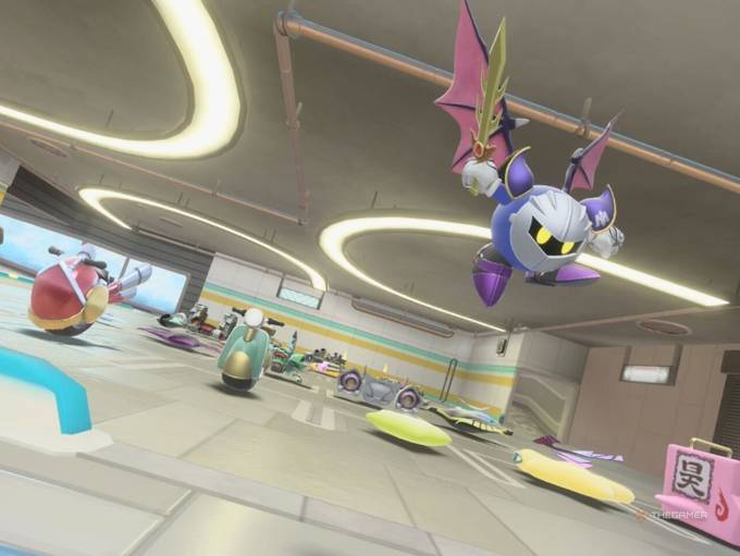 Custom Machine Air Riders How To Unlock Every Machine In Kirby Air Riders