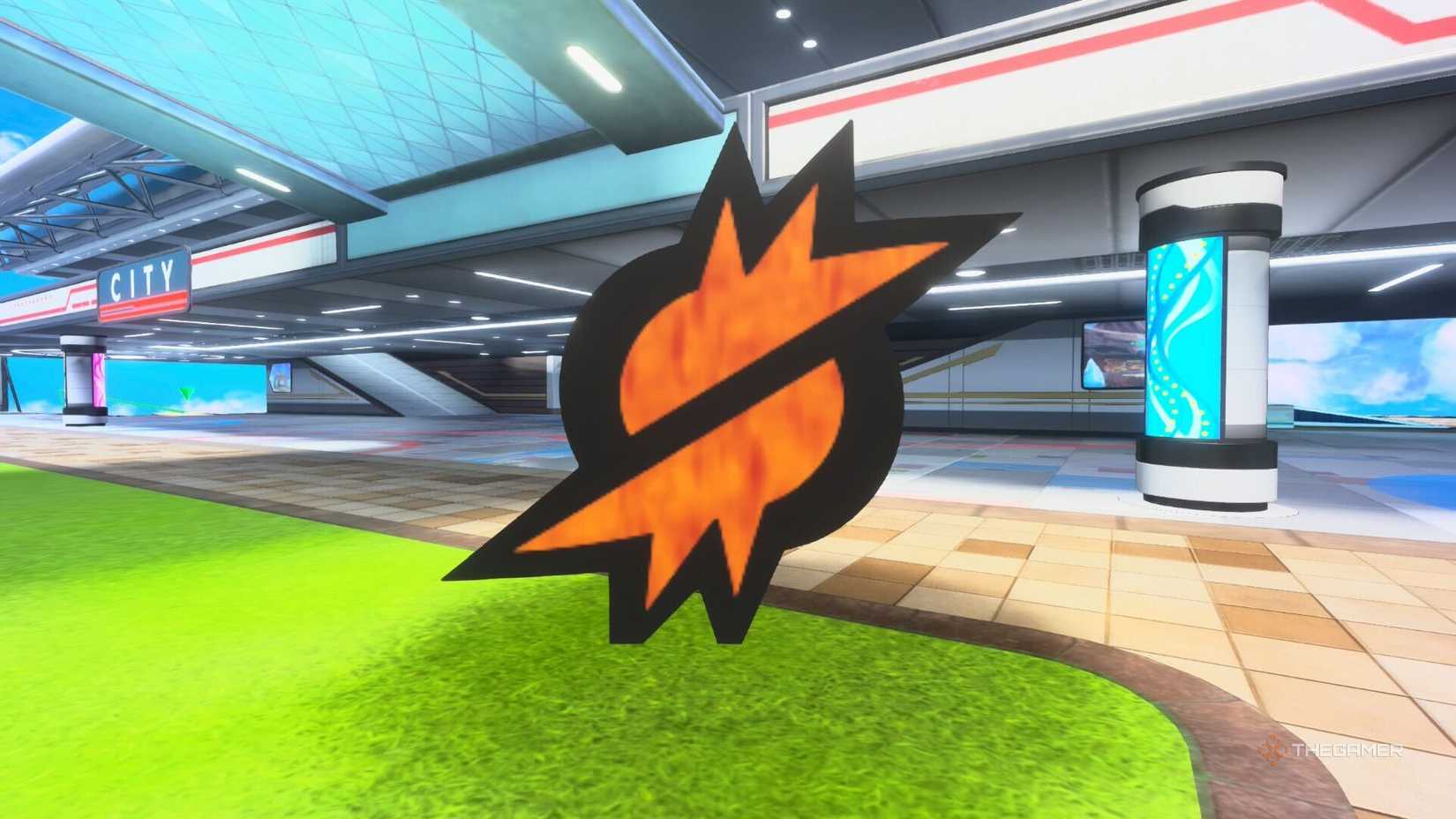 The offensive stats of Kirby Air Riders.