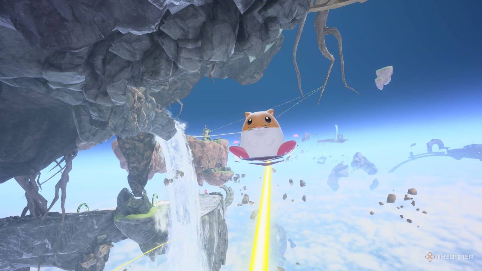 How To Unlock Every Course In Kirby Air Riders