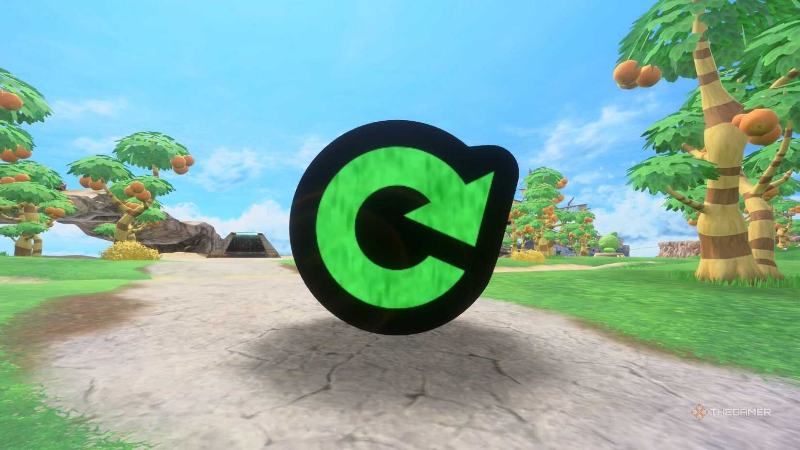 The turn stats in Kirby Air Riders.