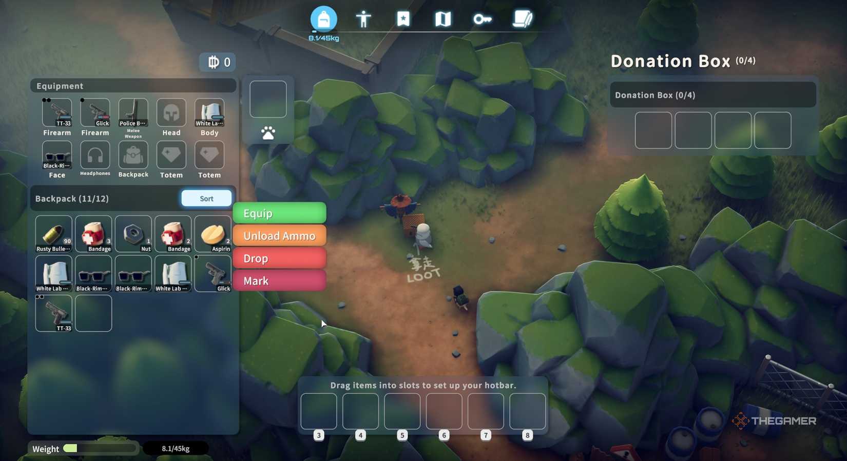 How To Sell Items In Escape From Duckov