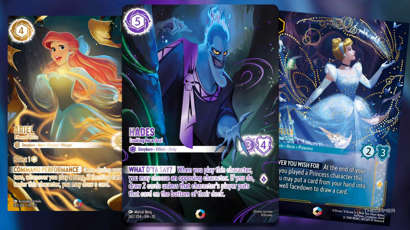 Every Disney Lorcana Set, Ranked Best Every Disney Lorcana Set, Ranked Best