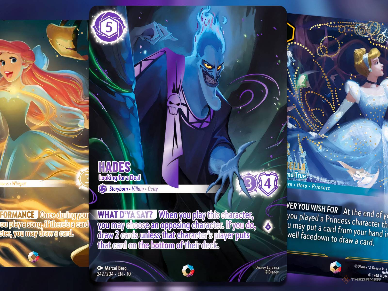 The Most Expensive Cards In Disney Lorcana Whispers In The Well The Most Expensive Cards In Disney Lorcana Whispers In The Well