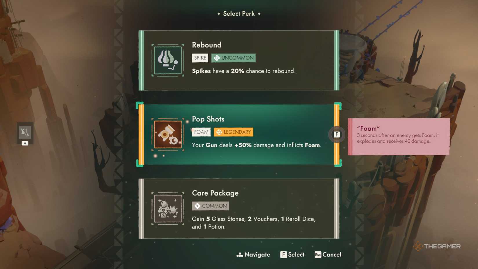 The Best Perks You Can Find In Moonlighter 2