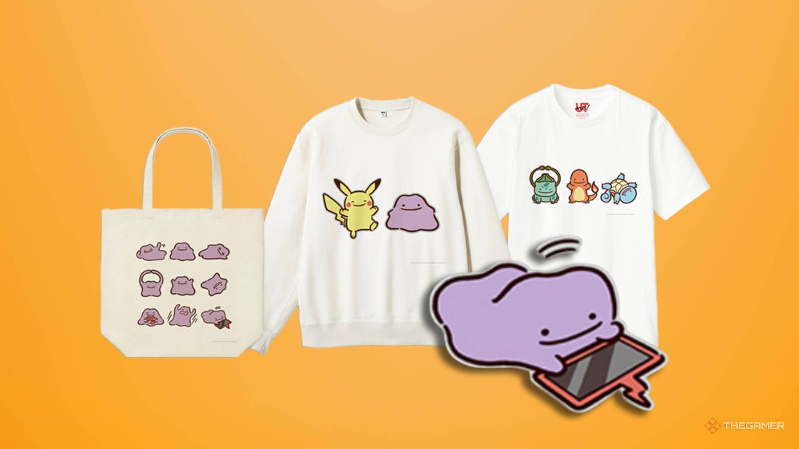 Uniqlo Has Added Pokemon Options To Its Make Your Own Merch Range