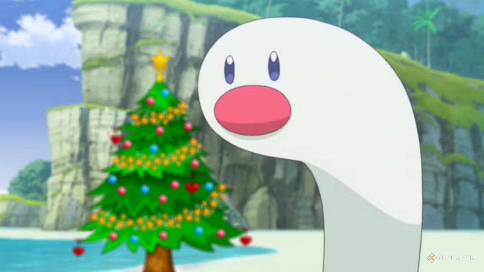 Pokemon Is Giving Away Free Wiglett Tree Ornaments For The Holidays